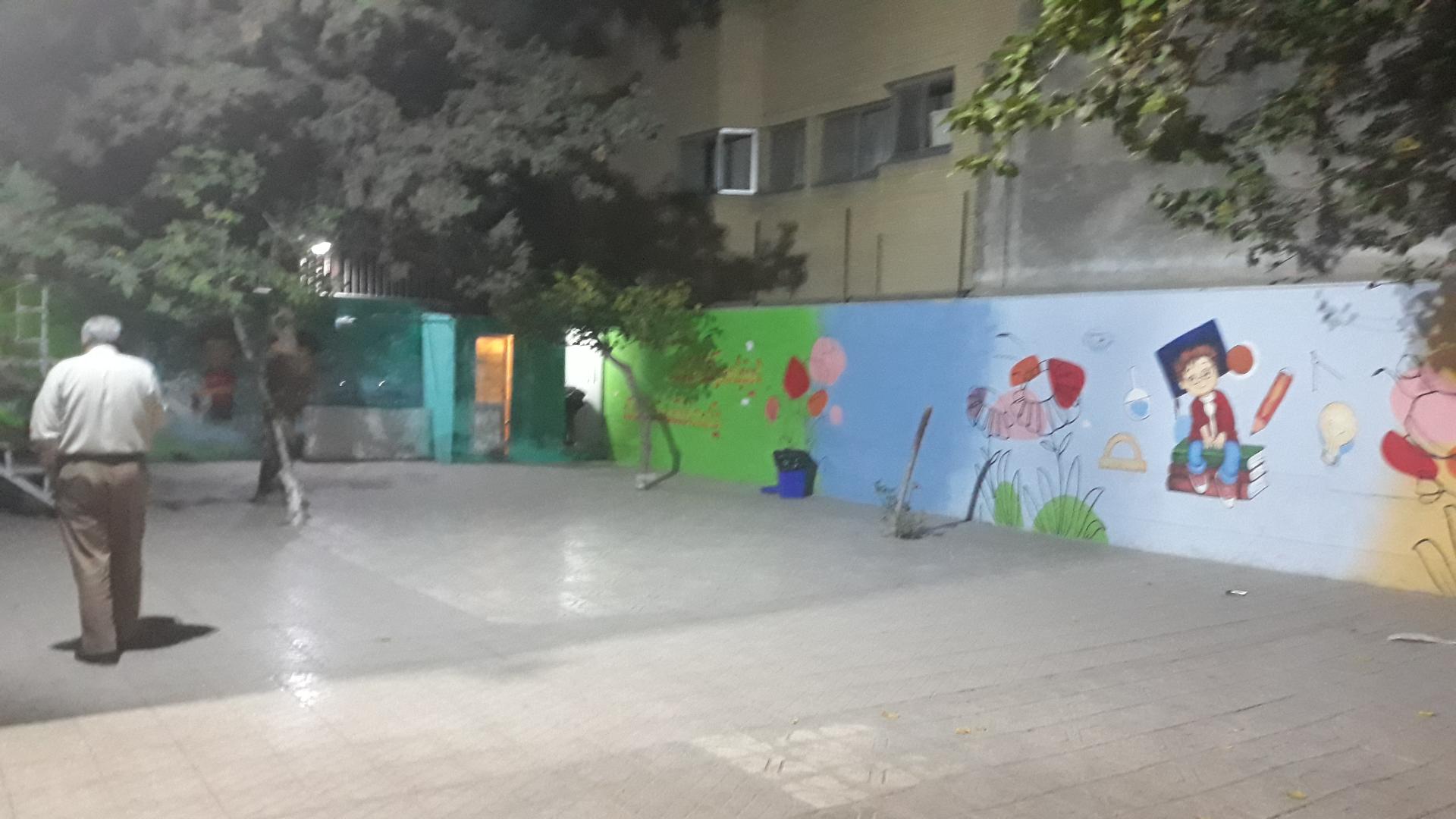 عکس دبیرستان غیرانتفاعی کیان