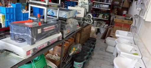 عکس فروشگاه ابزار آلات