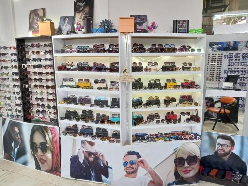 عکس عینک پیروزی