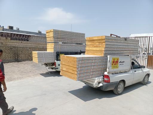 عکس وانت بار یاور 