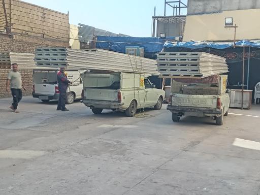 عکس وانت بار یاور 