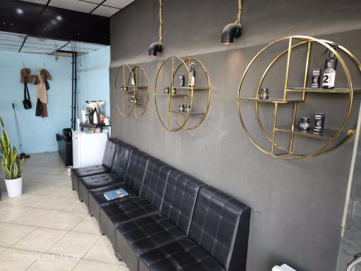 عکس پیرایش پدر