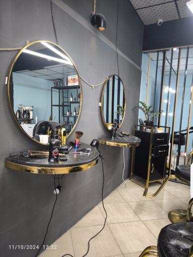 عکس پیرایش پدر