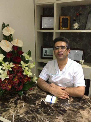 عکس مطب دکتر جمال سلطانی