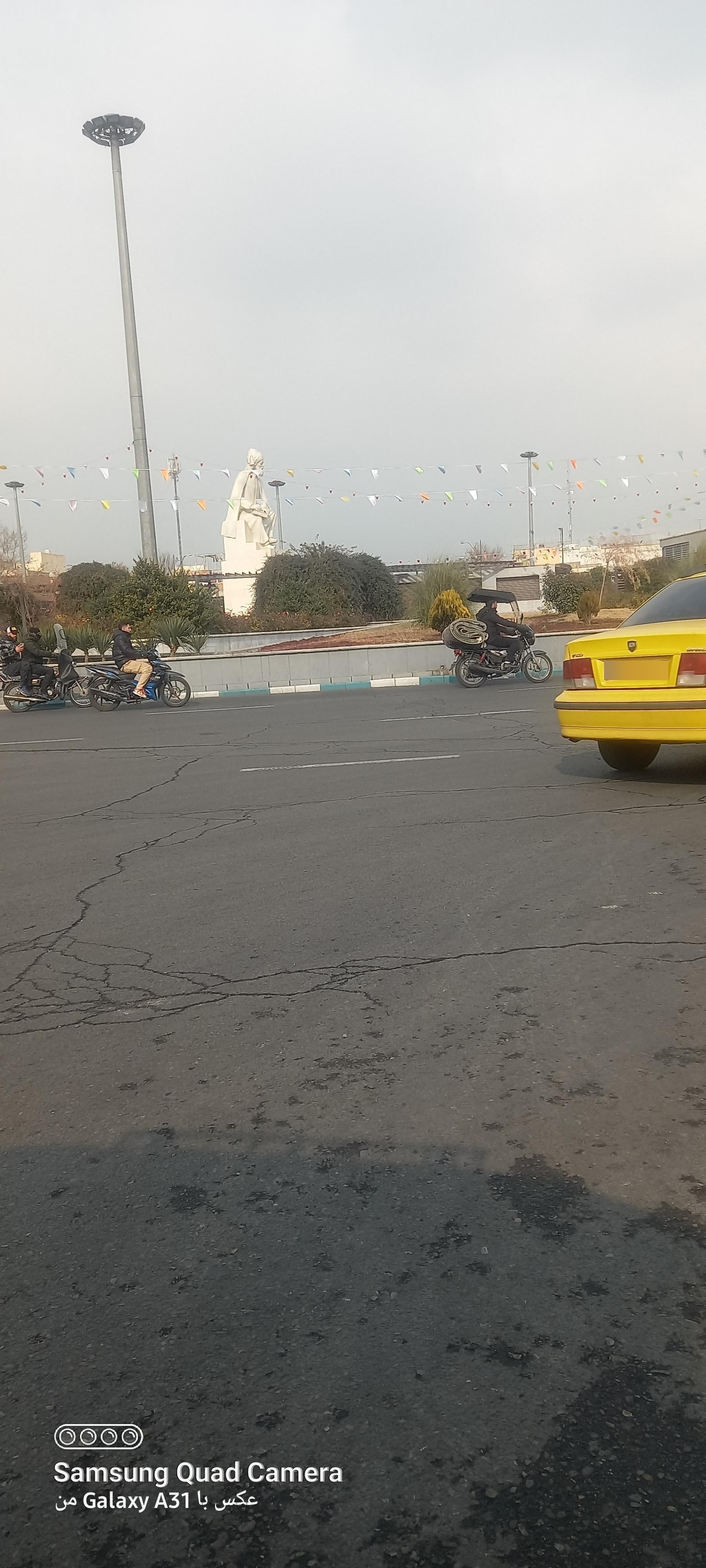 عکس میدان محمدیه