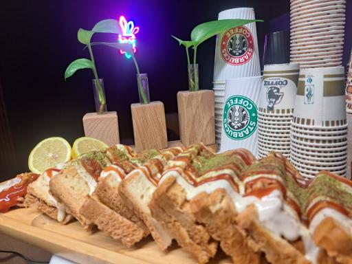 عکس کافه آسمان