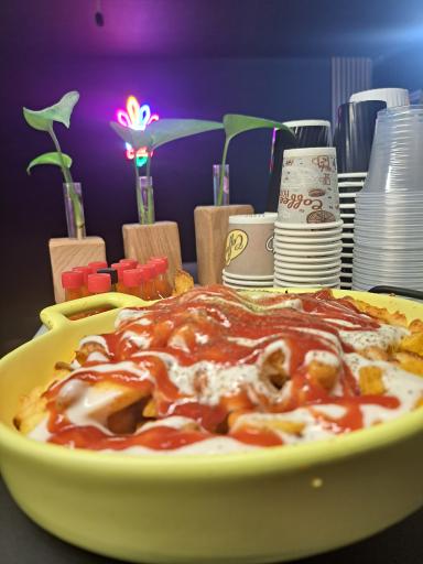 عکس کافه آسمان