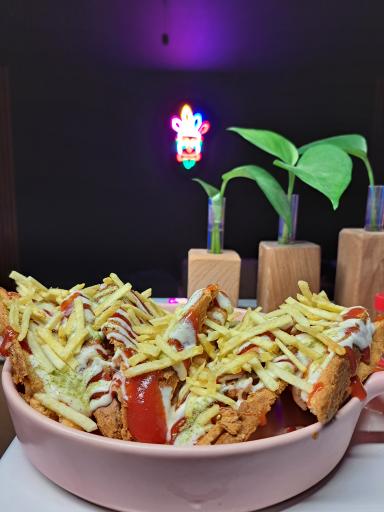 عکس کافه آسمان