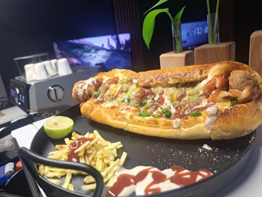 عکس کافه آسمان