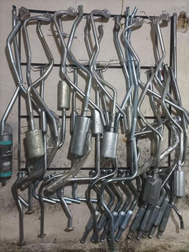 عکس اگزوز هادی 