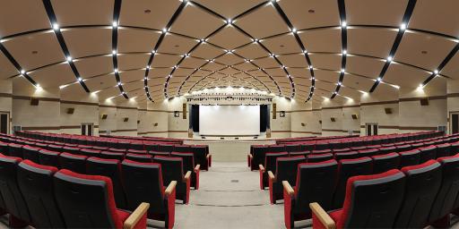 عکس مجتمع فرهنگی آیه ها