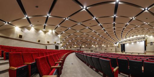 عکس مجتمع فرهنگی آیه ها