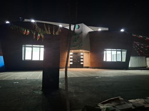 عکس سرای محله نگارستان