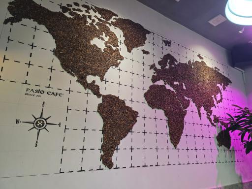 عکس کافه پاسیو