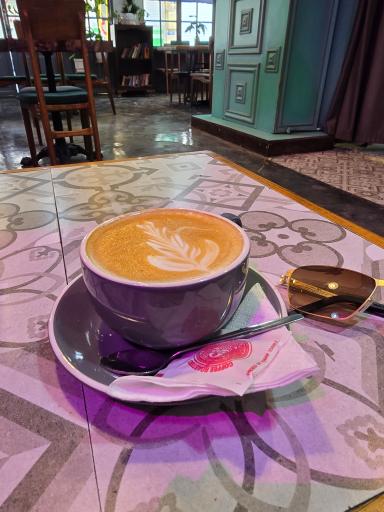 عکس کافه پاسیو