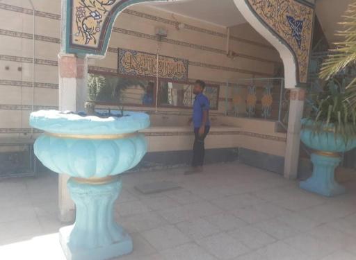 عکس مسجد حضرت ابوطالب (ع)