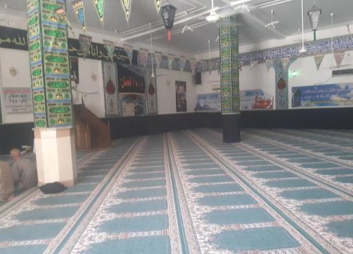 عکس مسجد حضرت ابوطالب (ع)