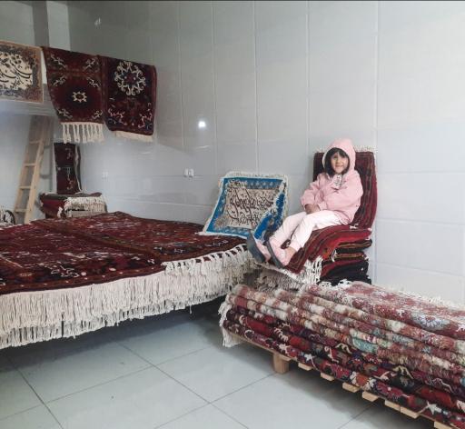 عکس فرش ملاپور