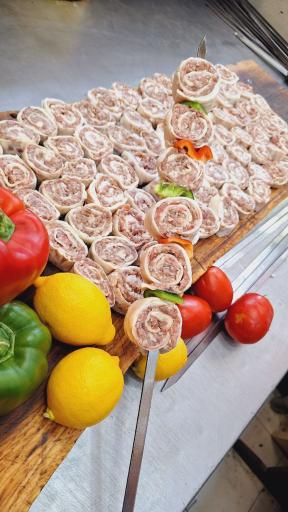 کباب دنیاسی امیر 