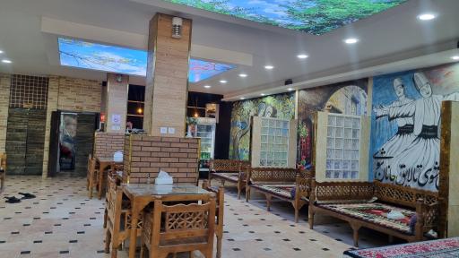 عکس کافه رستوران کدبانو