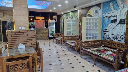 عکس کافه رستوران کدبانو