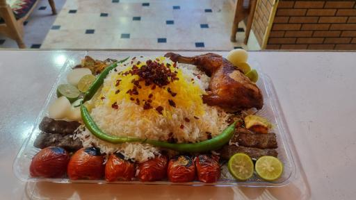 عکس کافه رستوران کدبانو