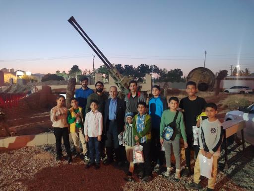 عکس مجتمع فرهنگی آیه ها