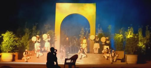 عکس مجتمع فرهنگی آیه ها