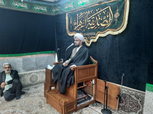 عکس حسینیه جواد الائمه میشابیها