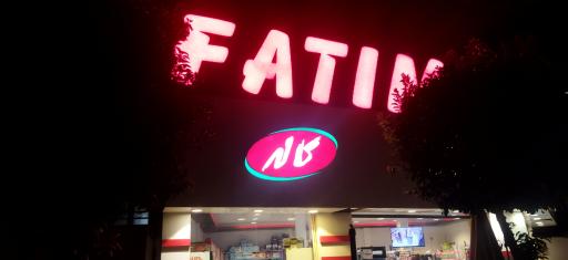 عکس فاطیما مارکت