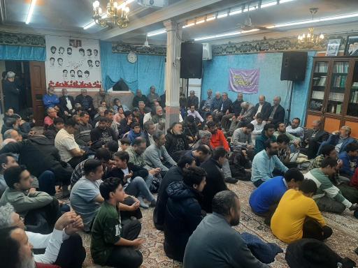 عکس حسینیه جواد الائمه میشابیها