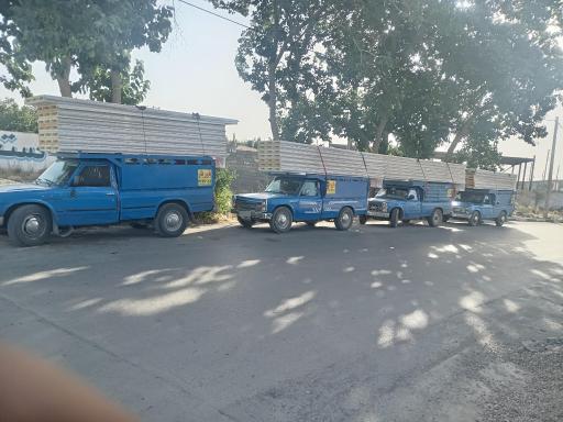 عکس وانت بار یاور 