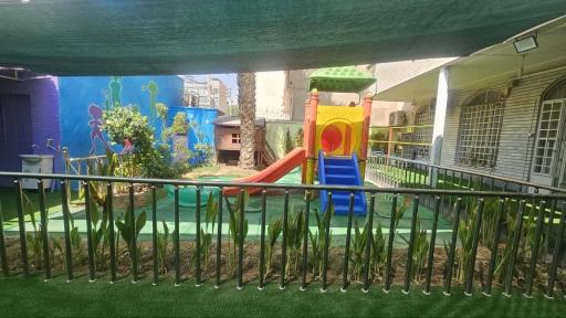 عکس مهدکودک و پیش دبستانی نیکان مهر
