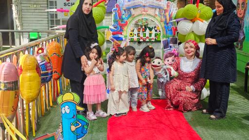 عکس مهدکودک و پیش دبستانی نیکان مهر