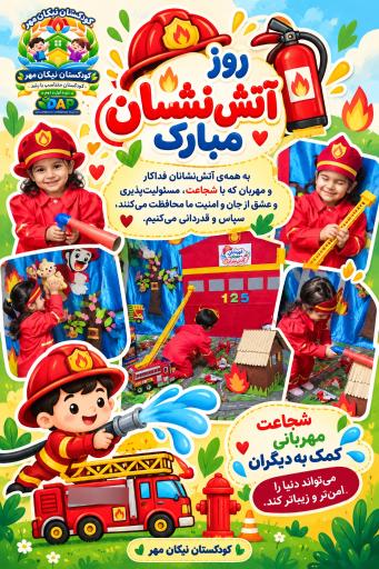 مهدکودک و پیش دبستانی نیکان مهر