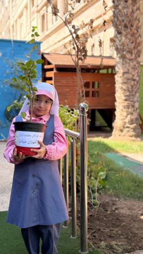 مهدکودک و پیش دبستانی نیکان مهر