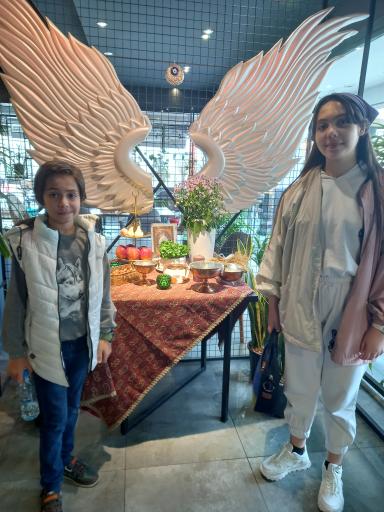 عکس کافه رستوران مانیا