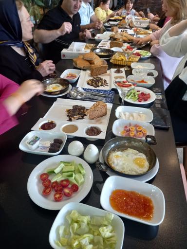 عکس کافه رستوران مانیا