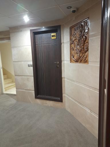 عکس هتل ملل قم