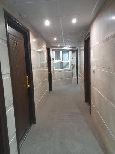 عکس هتل ملل قم