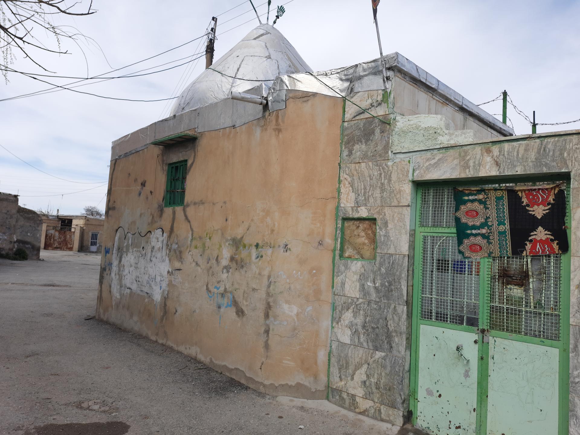 عکس امامزاده ابراهیم و جواد (ع)