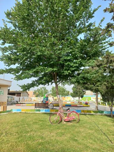 عکس پارک شهرداری نشاط