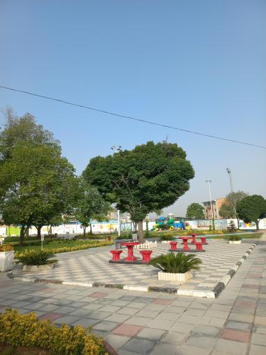 عکس پارک شهرداری نشاط