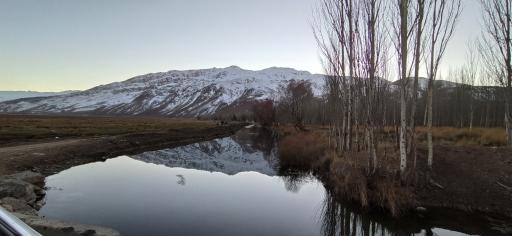 عکس چشمه‌های دره قنات (چشمه خورده‌ها)
