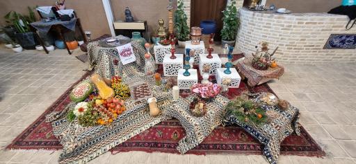 عکس رستوران سنتی خلیج فارس