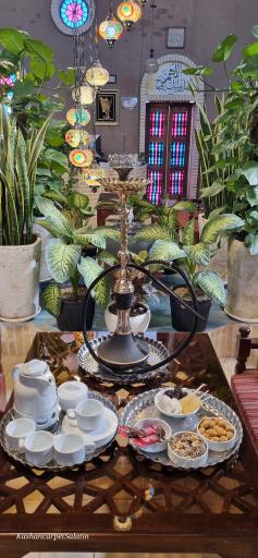 عکس رستوران سنتی خلیج فارس