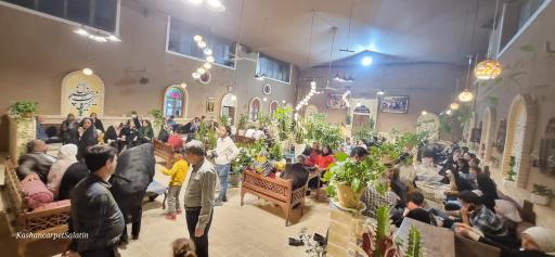 رستوران سنتی خلیج فارس