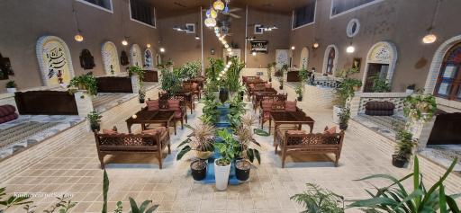 عکس رستوران سنتی خلیج فارس