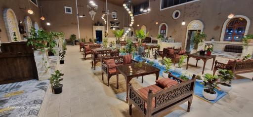 عکس رستوران سنتی خلیج فارس