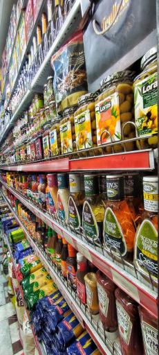 عکس فروشگاه افق شهر